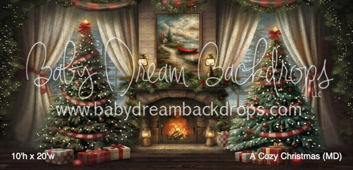 A Cozy Christmas (MD)