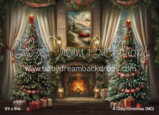 A Cozy Christmas (MD)