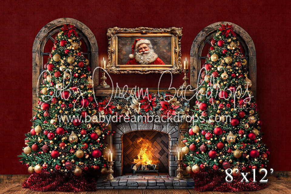 A Cozy Christmas (VR)