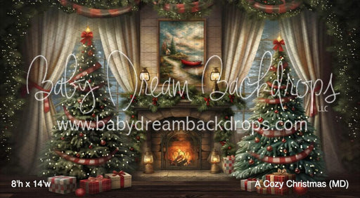A Cozy Christmas (MD)