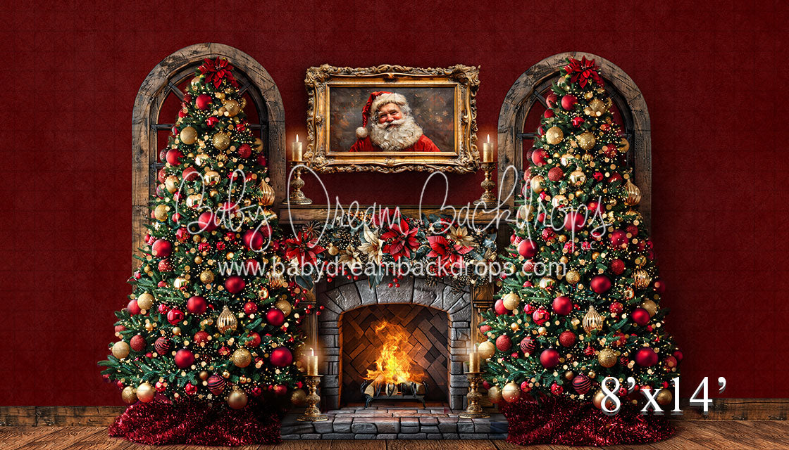 A Cozy Christmas (VR)