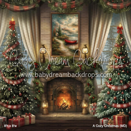 A Cozy Christmas (MD)