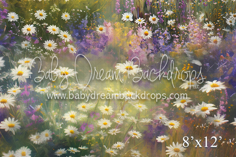 A Lavender Dream Fabric Floor (VR)