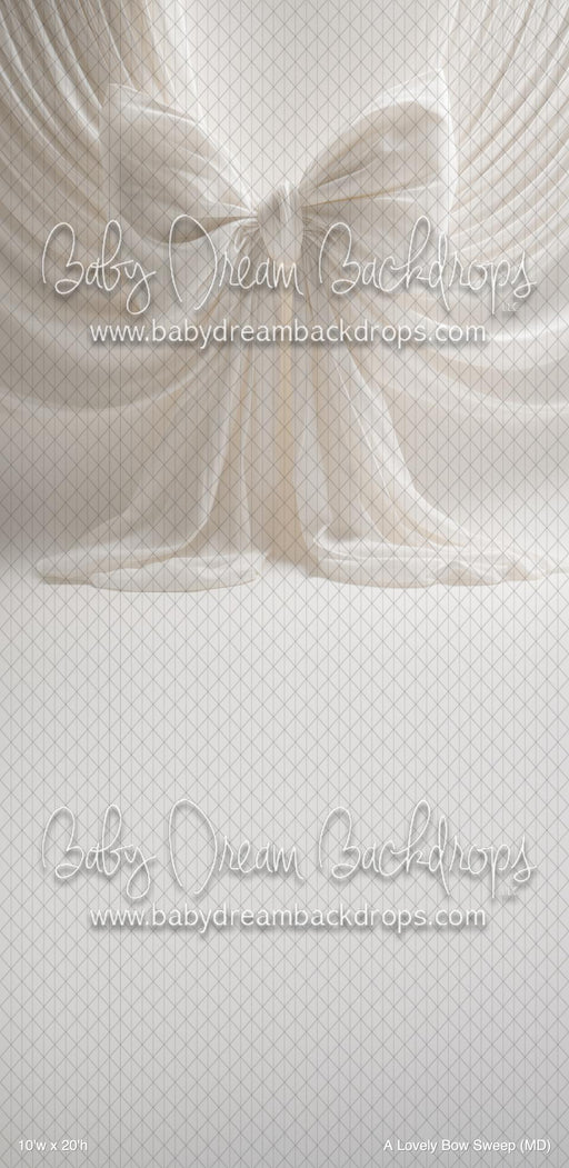 A Lovely Bow Sweep (MD)