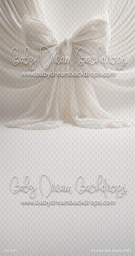 A Lovely Bow Sweep (MD)