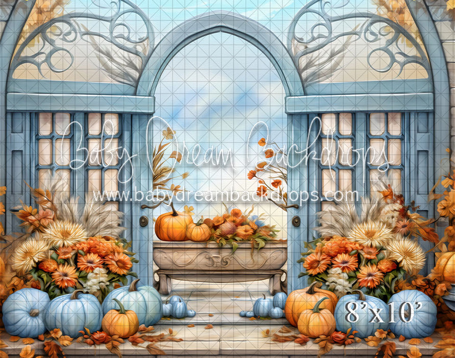 A Painterly Fall (VR)