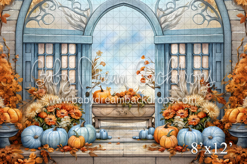 A Painterly Fall (VR)