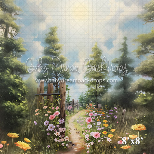 A Path of Flowers (VR)