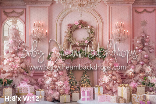 A Perfectly Pink Christmas (WM)