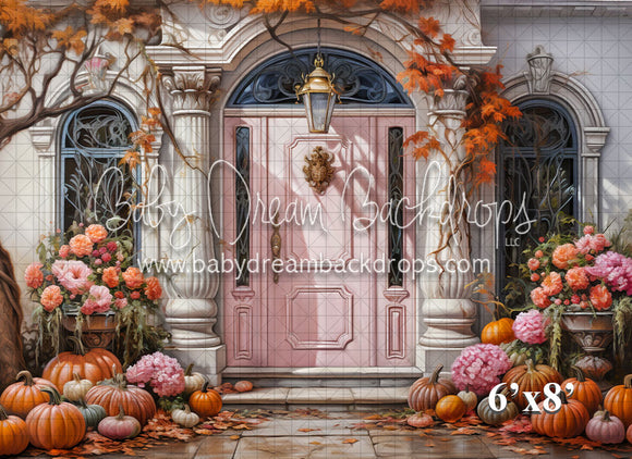 A Pink Fall Door (VR)