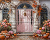 A Pink Fall Door (VR)