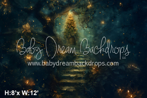 A Pixie Christmas (WM)