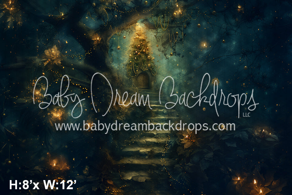 A Pixie Christmas (WM)