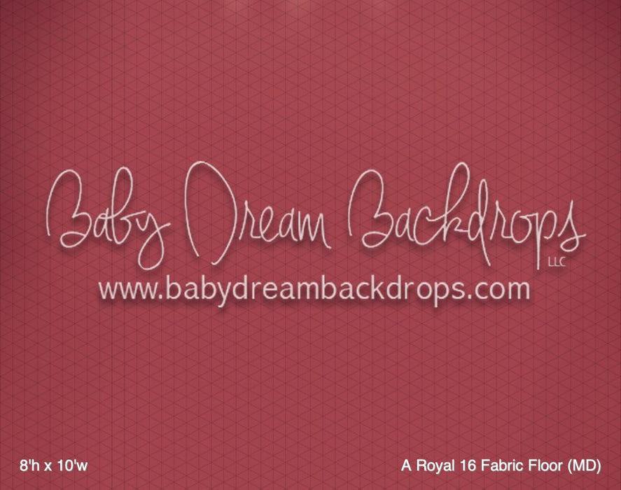 A Royal 16 Fabric Floor (MD)