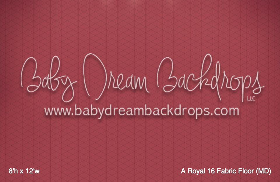 A Royal 16 Fabric Floor (MD)