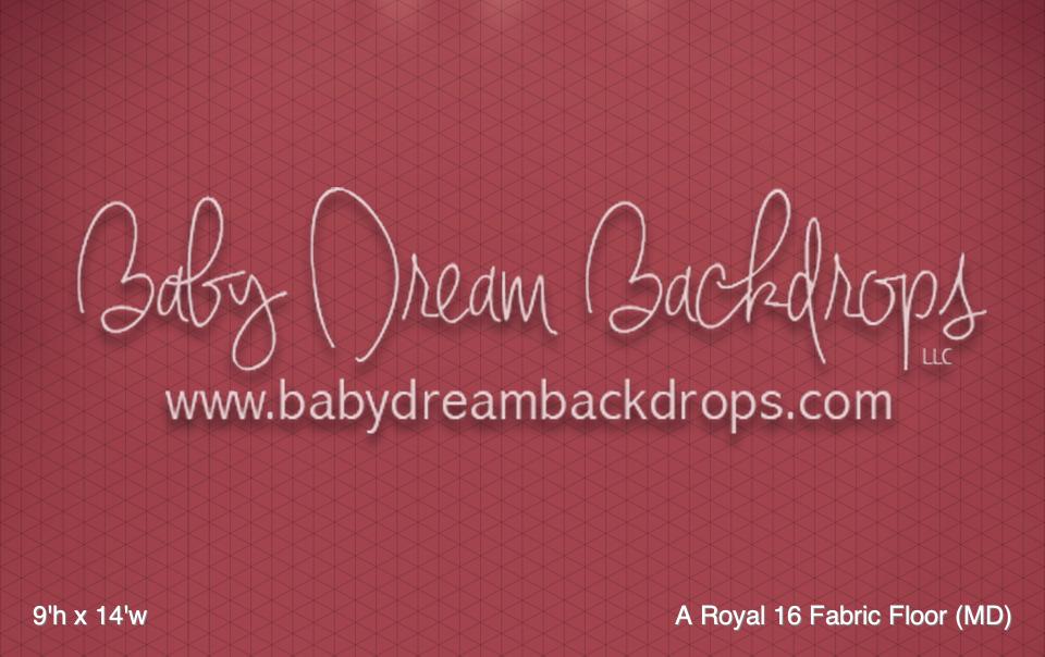 A Royal 16 Fabric Floor (MD)