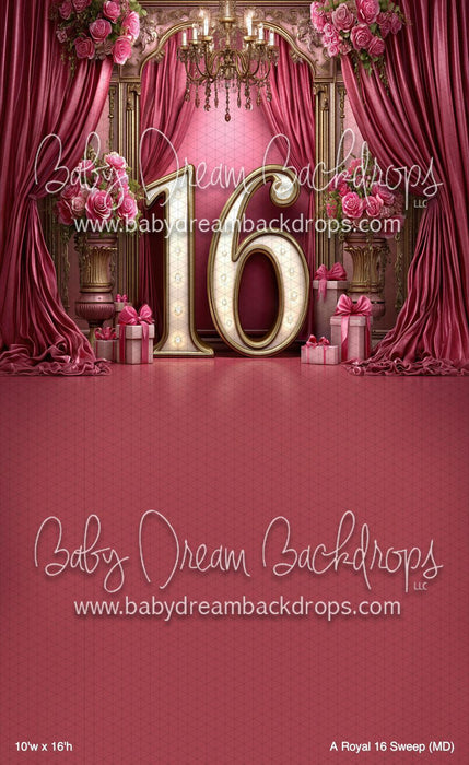 A Royal 16 Sweep (MD)