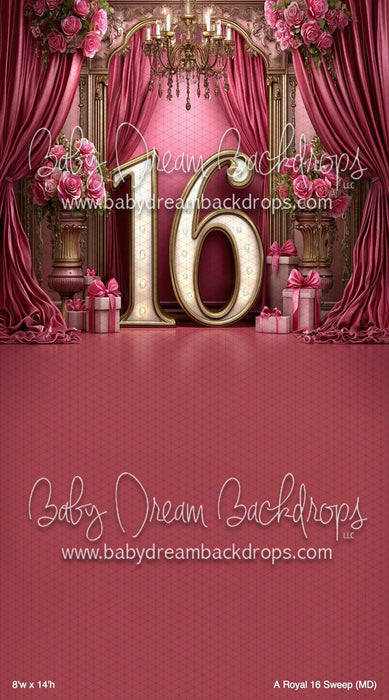 A Royal 16 Sweep (MD)