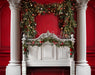 A Royal Christmas Dream Queen Headboard (JA)