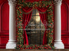 A Royal Christmas Dream Window (JA)