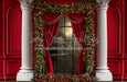 A Royal Christmas Dream Window (JA)