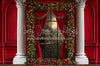 A Royal Christmas Dream Window (JA)