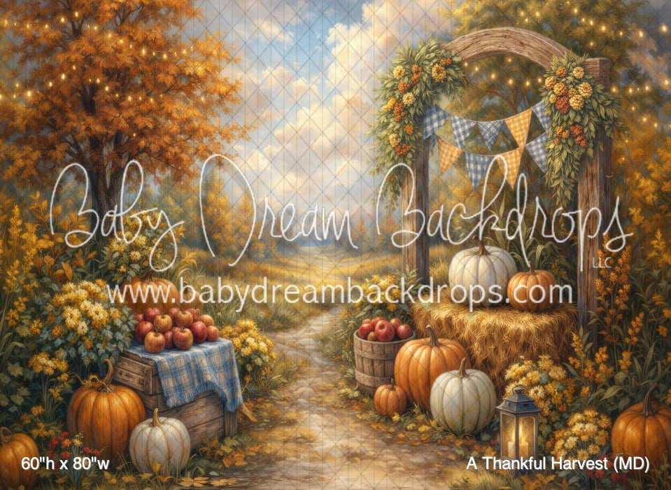 A Thankful Harvest (MD)