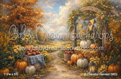 A Thankful Harvest (MD)