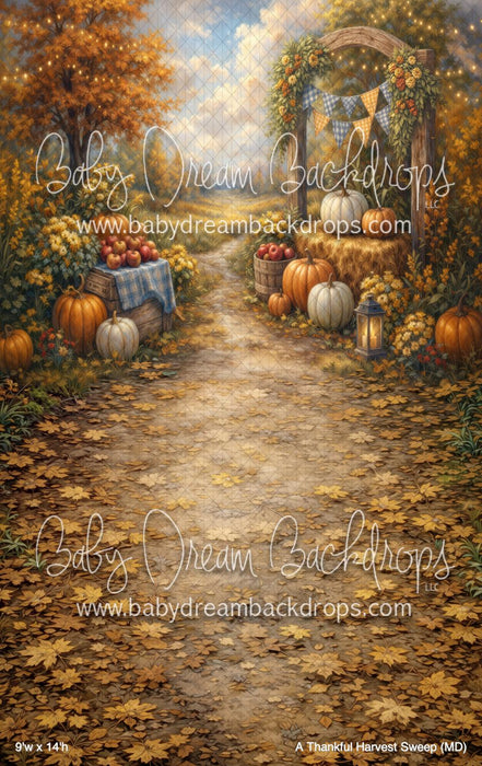A Thankful Harvest Sweep (MD)