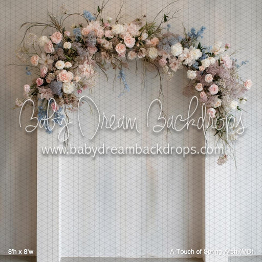 A Touch of Spring Arch (MD)