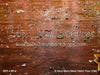 A Verry Merry Mess Fabric Floor (OM)
