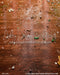 A Verry Merry Mess Fabric Floor (OM)