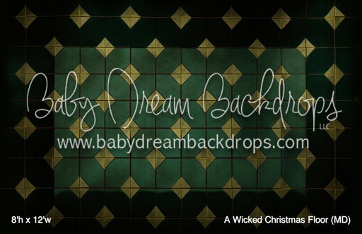 A Wicked Christmas Floor (MD)