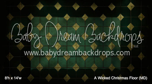 A Wicked Christmas Floor (MD)