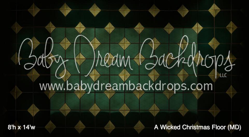A Wicked Christmas Floor (MD)