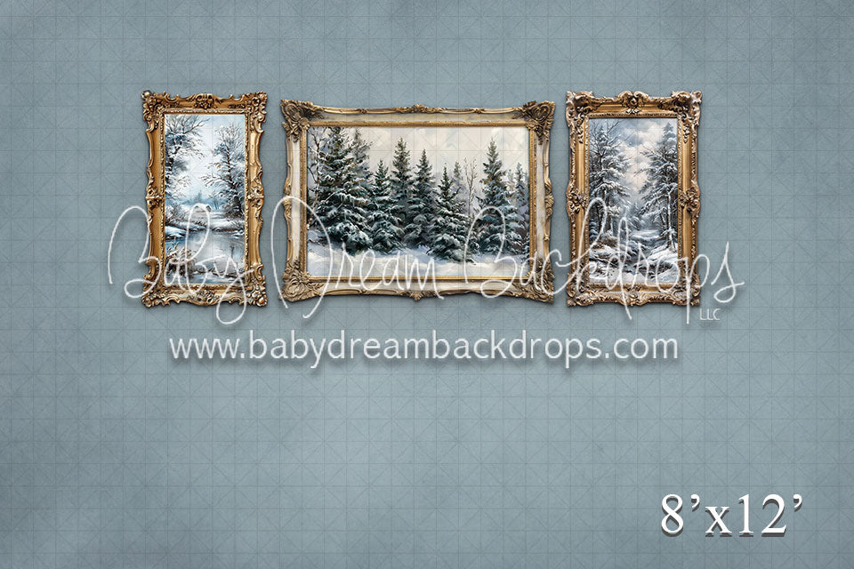 A Winter Wonder Wall (VR)