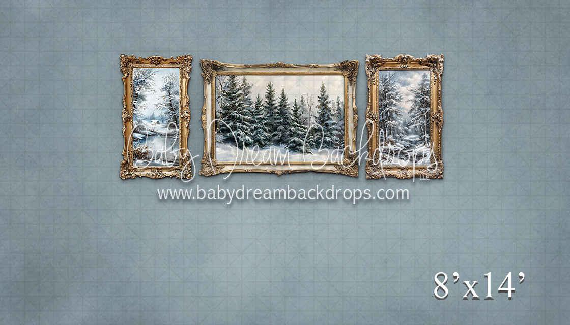 A Winter Wonder Wall (VR)