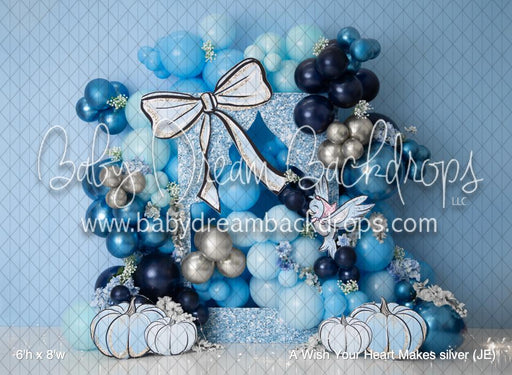 A Wish Your Heart Makes silver (JE)