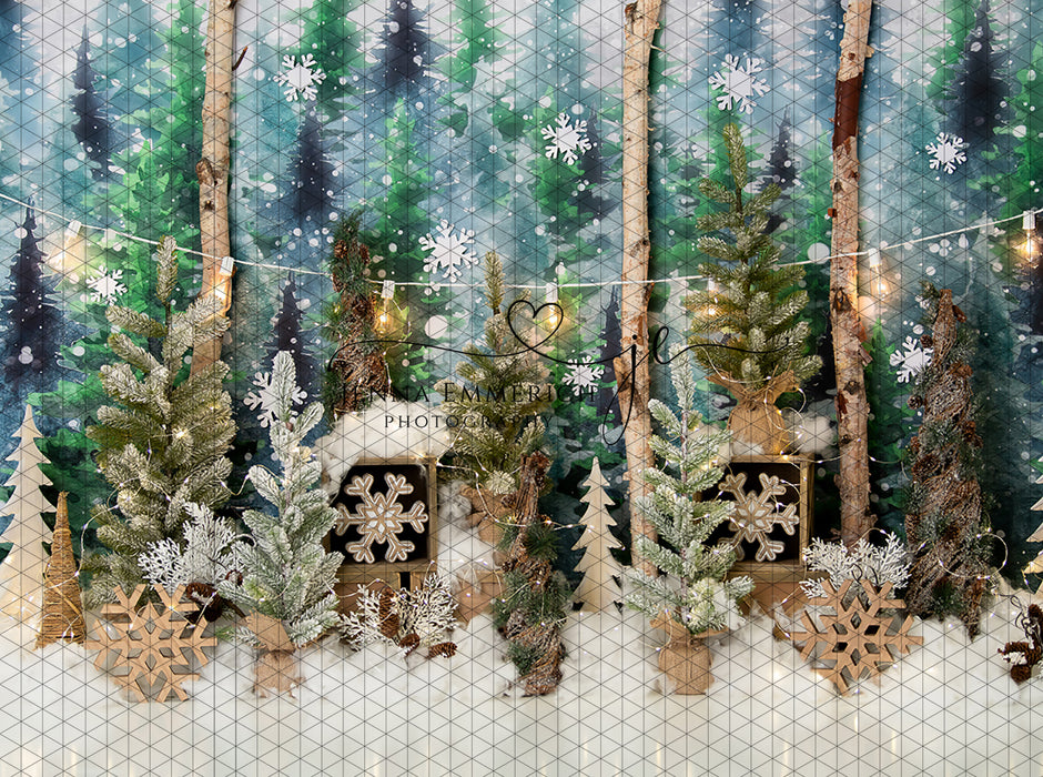 A Woodlands Winter (JE)