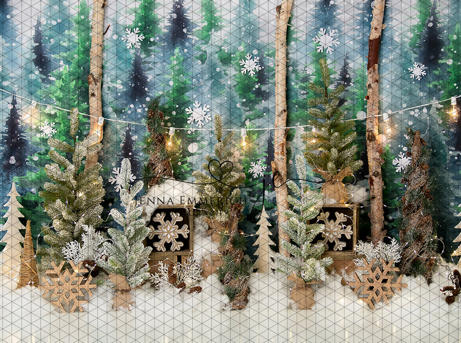 A Woodlands Winter (JE)