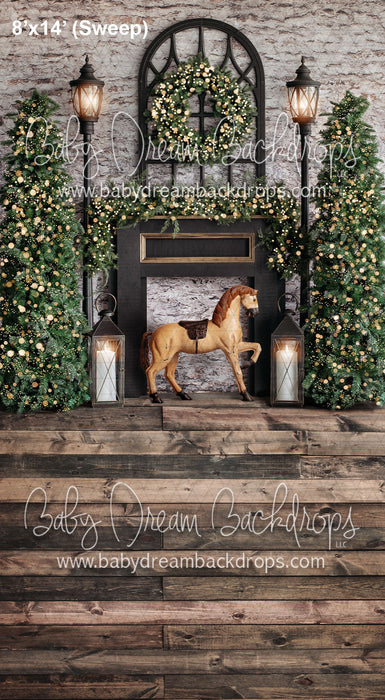 Sweeps A Rocking Christmas