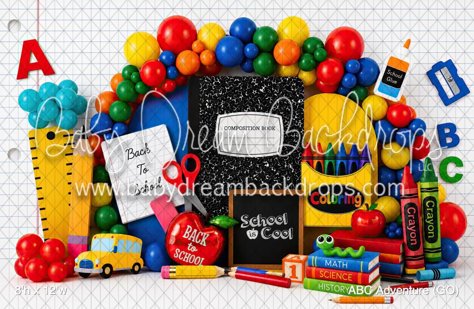 ABC Adventure (GO)