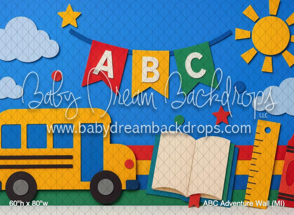 ABC Adventure Wall (MI)