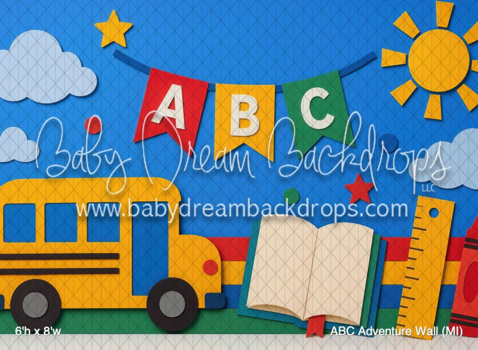 ABC Adventure Wall (MI)