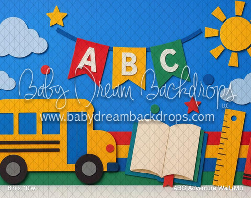 ABC Adventure Wall (MI)