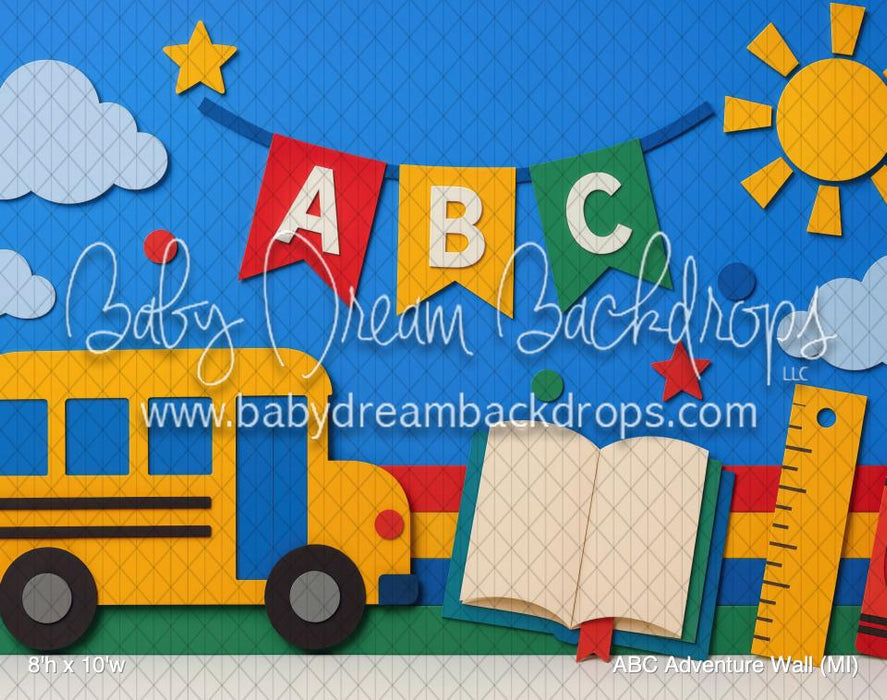 ABC Adventure Wall (MI)