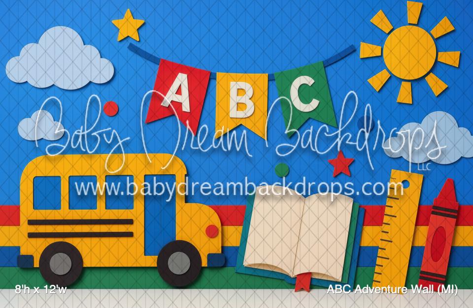 ABC Adventure Wall (MI)