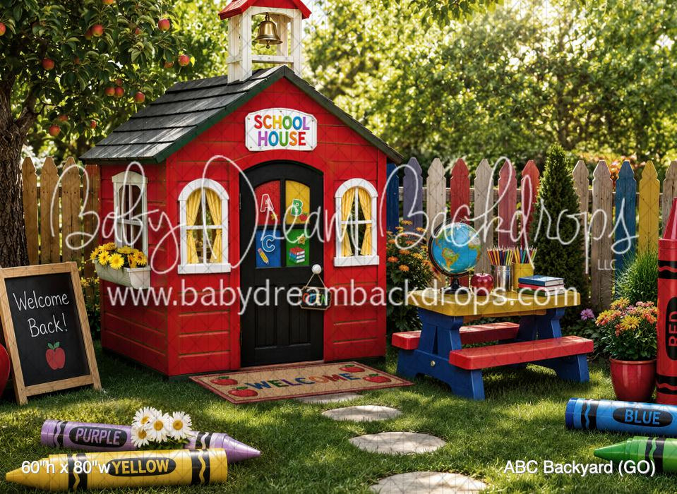 ABC Backyard (GO)