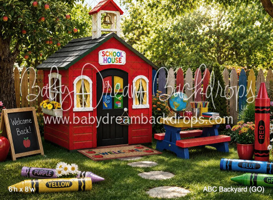 ABC Backyard (GO)