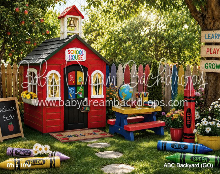 ABC Backyard (GO)